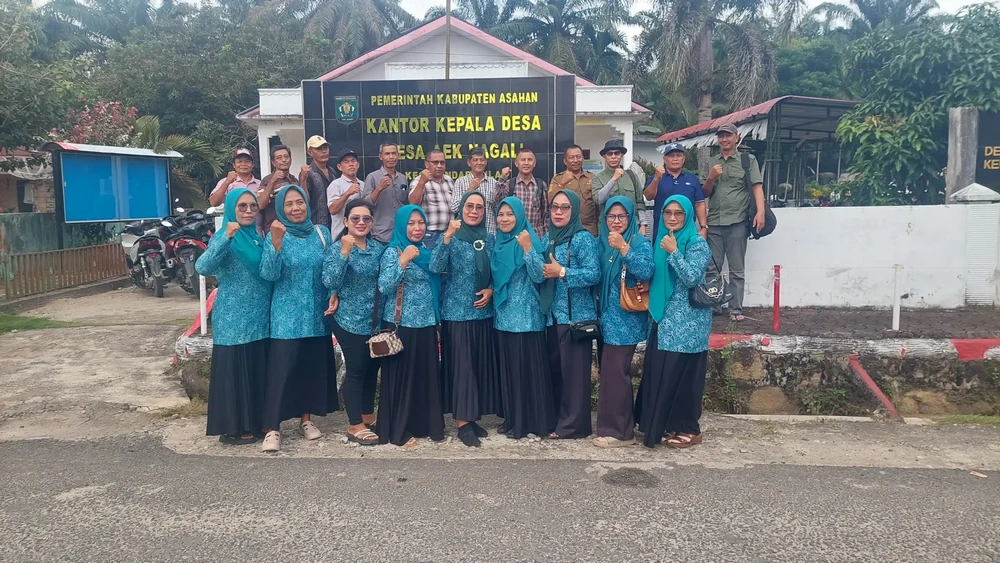 Kerjasama dengan Masyarakat